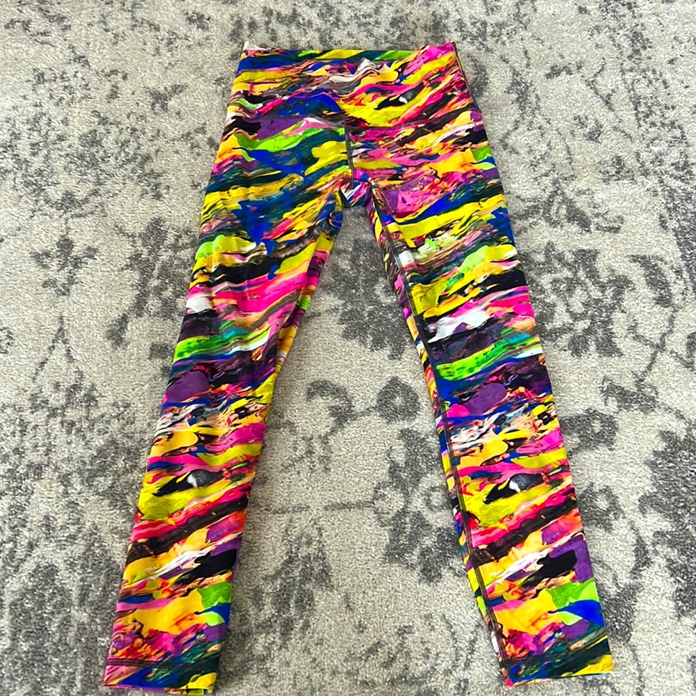 Lululemon leggings size 8